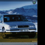 Tapeta skodaoctavia9