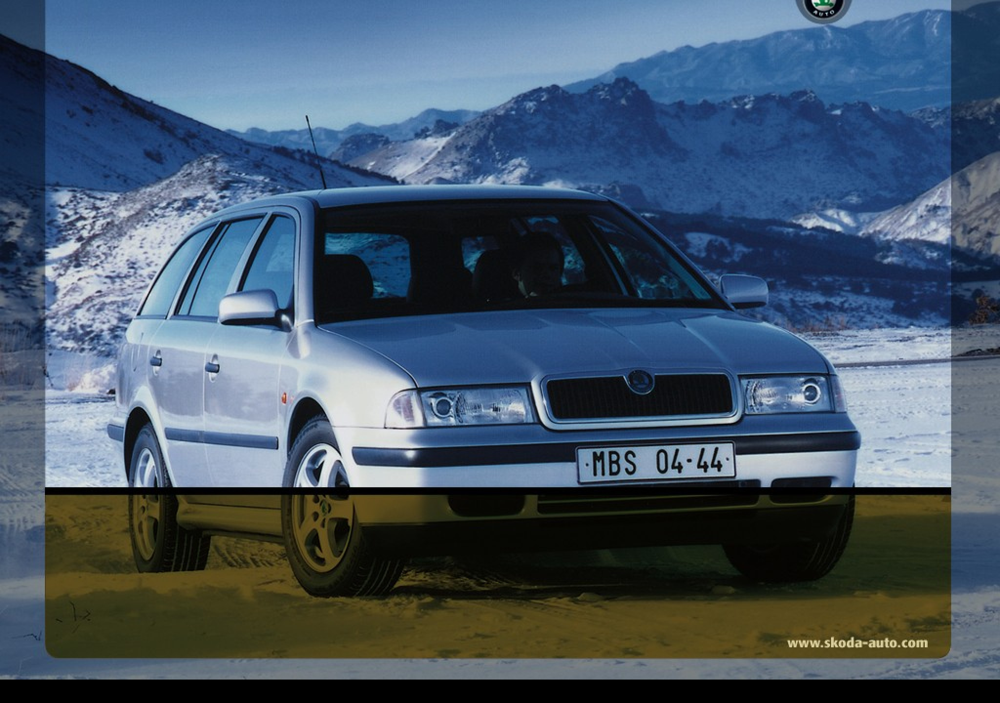 Tapeta skodaoctavia9