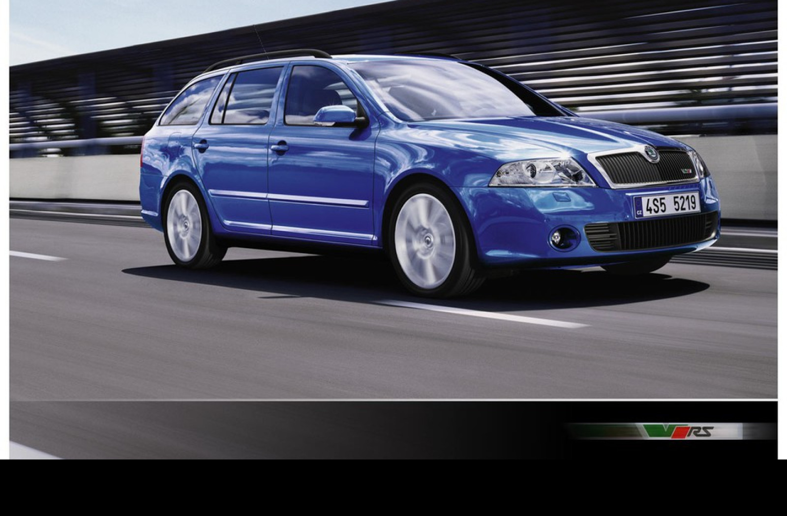 Tapeta skodaoctaviars2