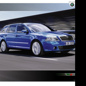 Tapeta skodaoctaviars2