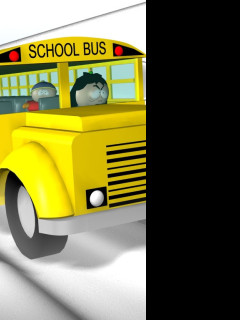 Tapeta skolnibus