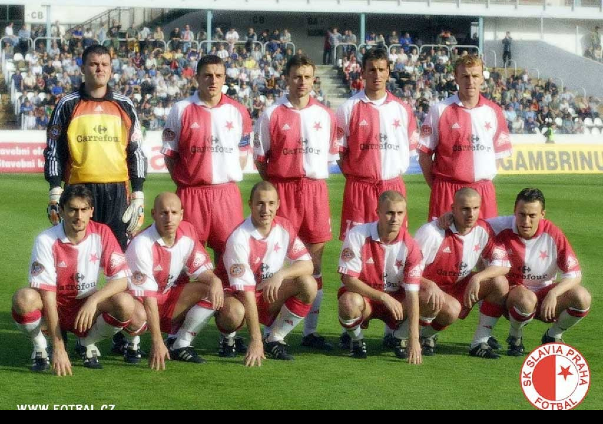 Tapeta skslaviapraha