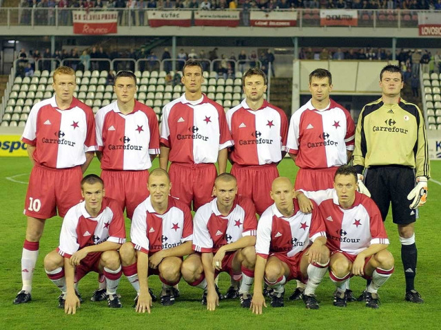 Tapeta slavia