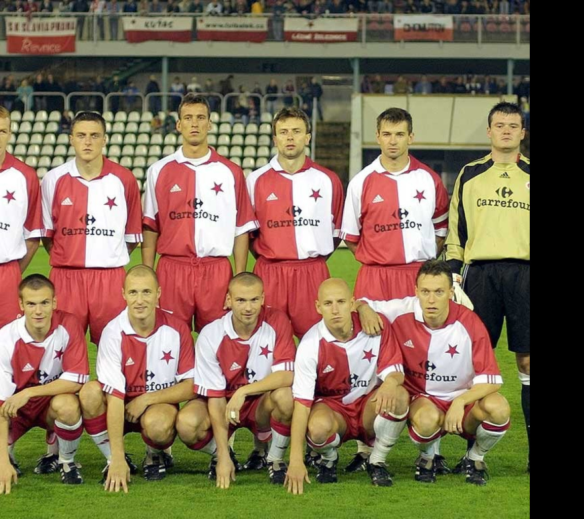 Tapeta slavia