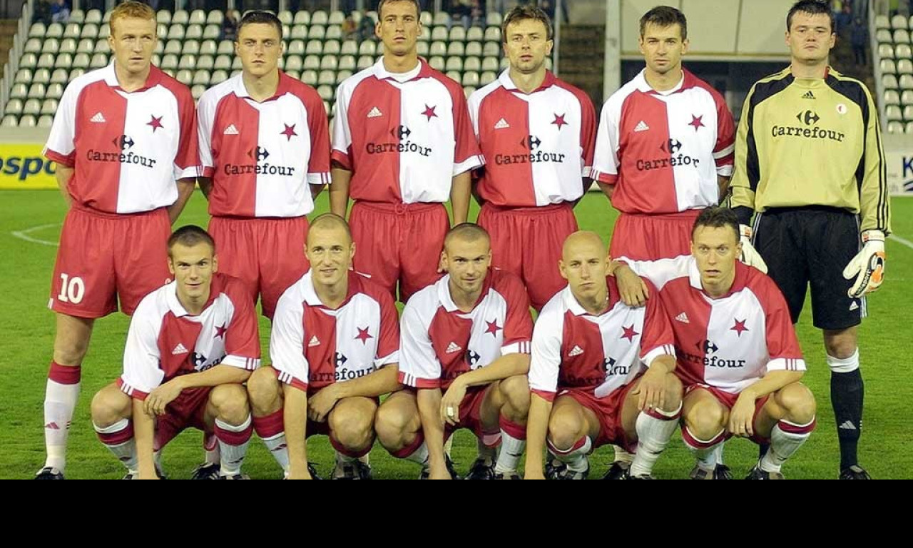 Tapeta slavia