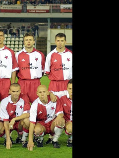 Tapeta slavia