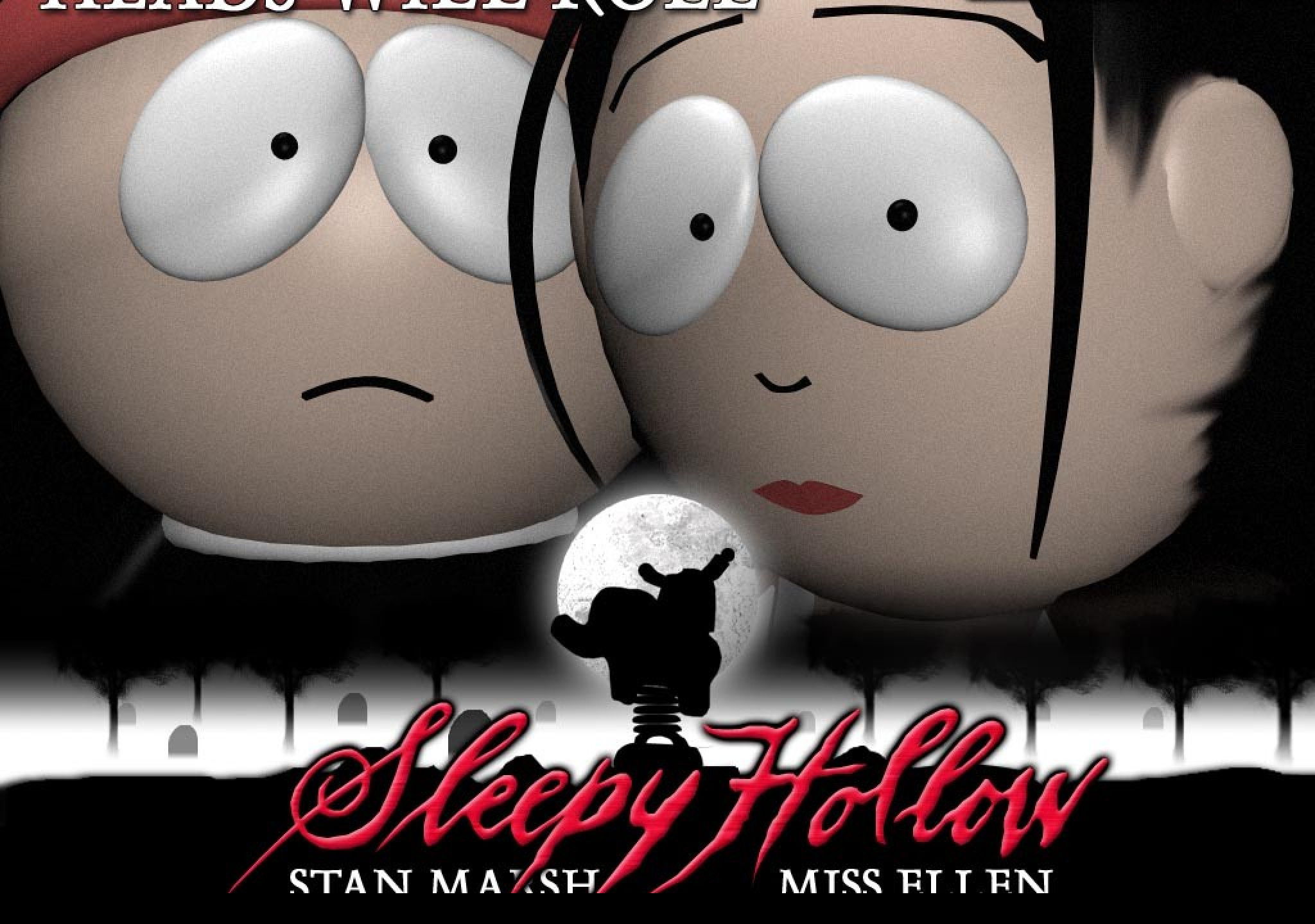 Tapeta sleepyhollow