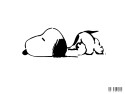 Tapeta Snoopy