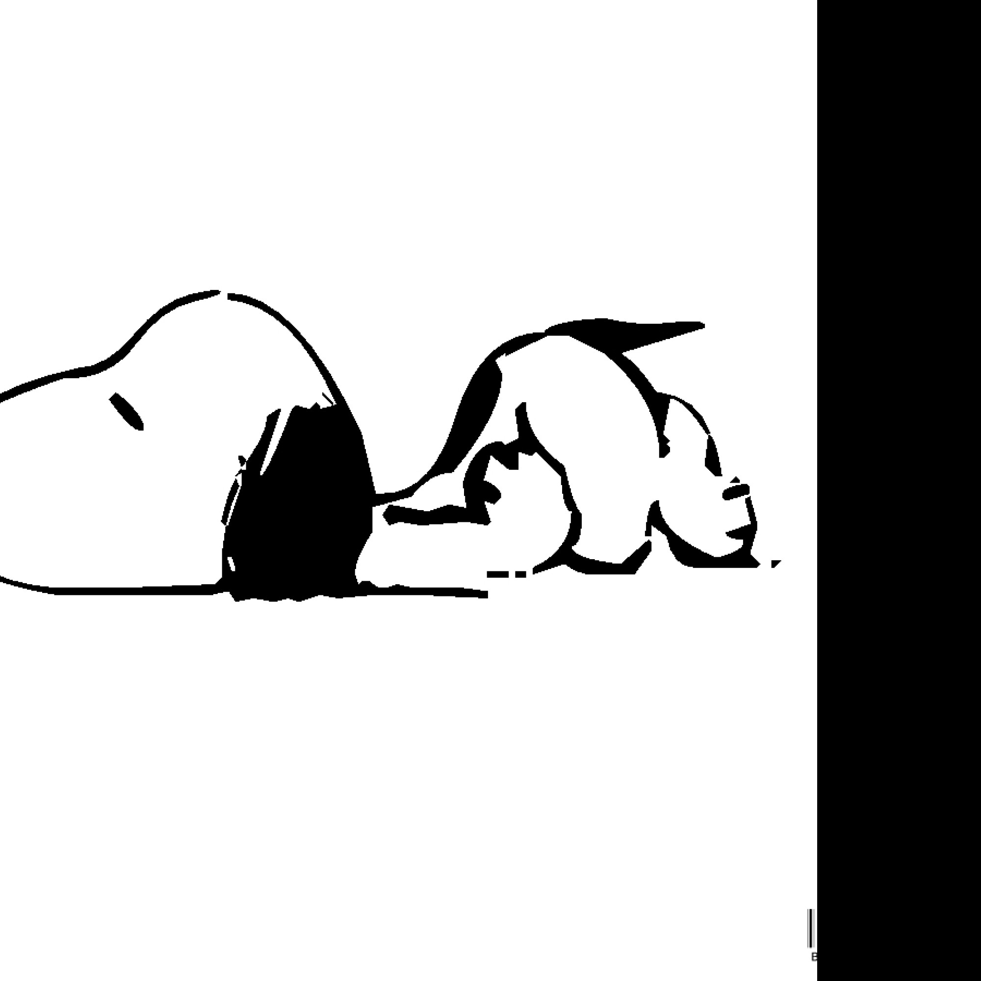 Tapeta snoopy