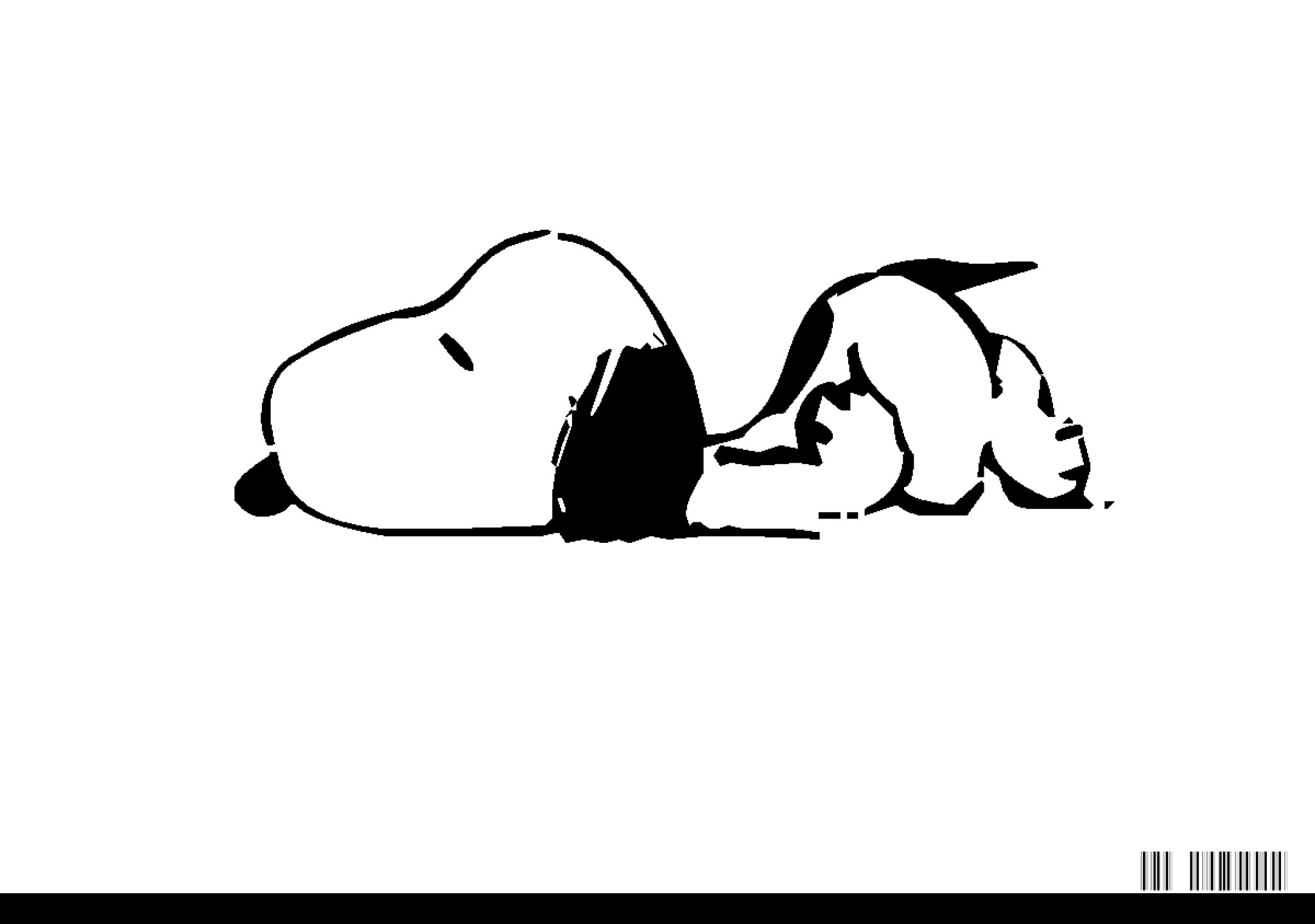 Tapeta snoopy