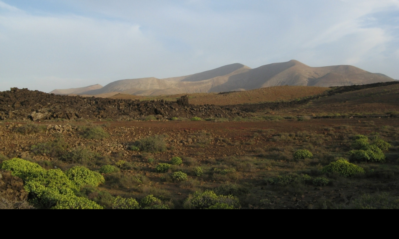 Tapeta sopky_lanzarote