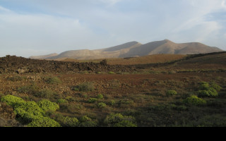 Tapeta sopky_lanzarote