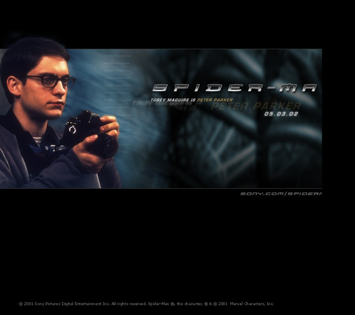 Tapeta spiderman12