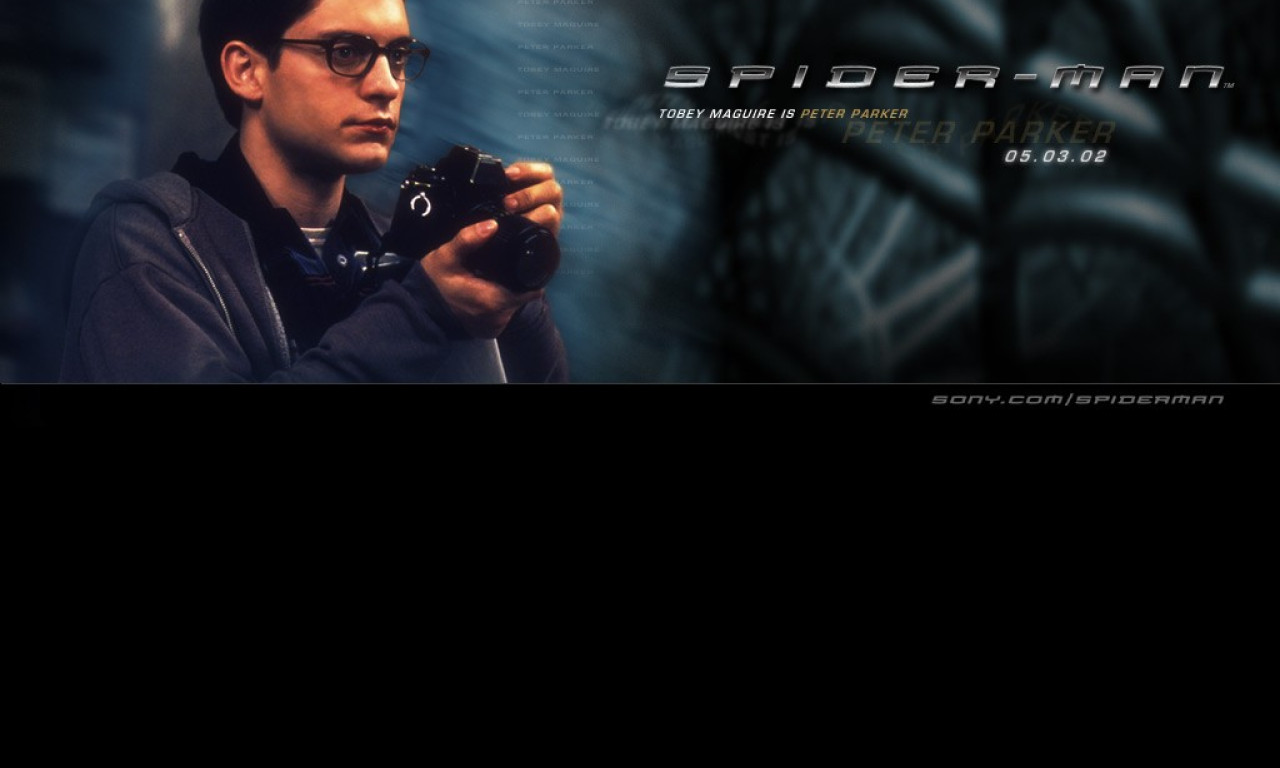 Tapeta spiderman12