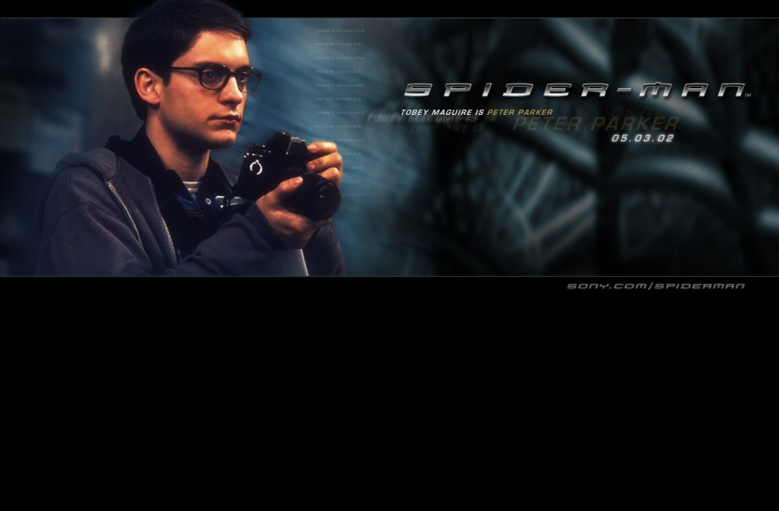 Tapeta spiderman12