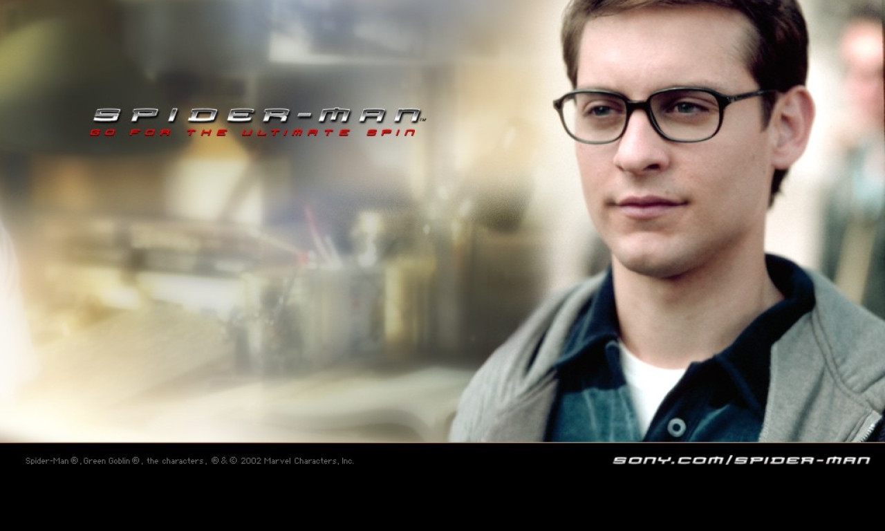 Tapeta spiderman13