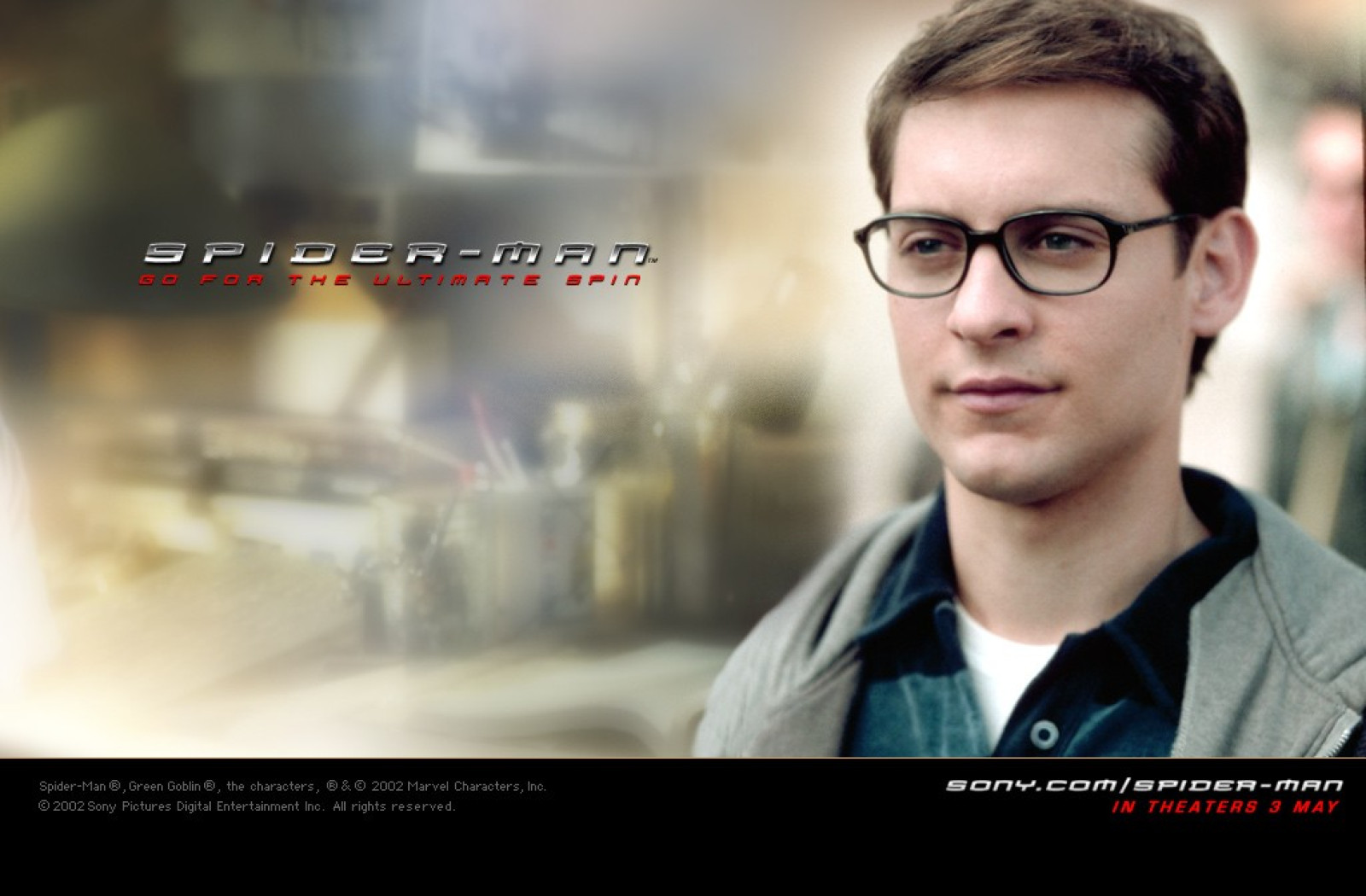 Tapeta spiderman13