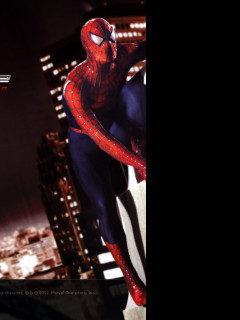 Tapeta spiderman2