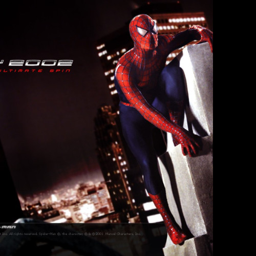 Tapeta spiderman2