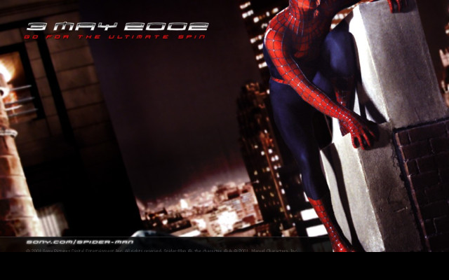 Tapeta spiderman2