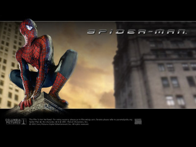 Tapeta: Spider-man 3