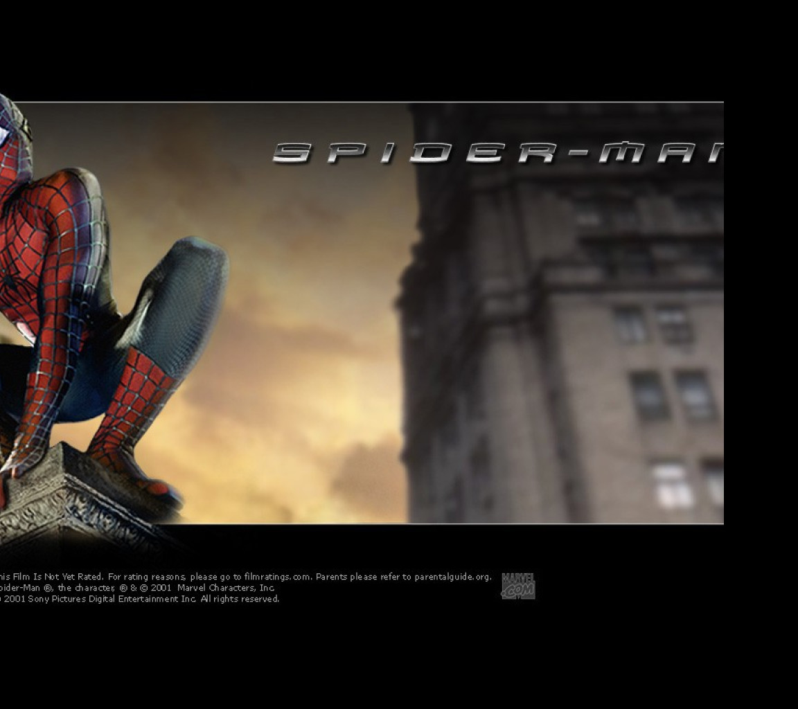 Tapeta spiderman3