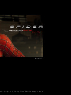 Tapeta spiderman4