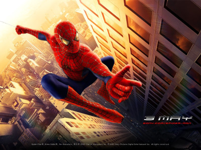 Tapeta: Spider-man 5