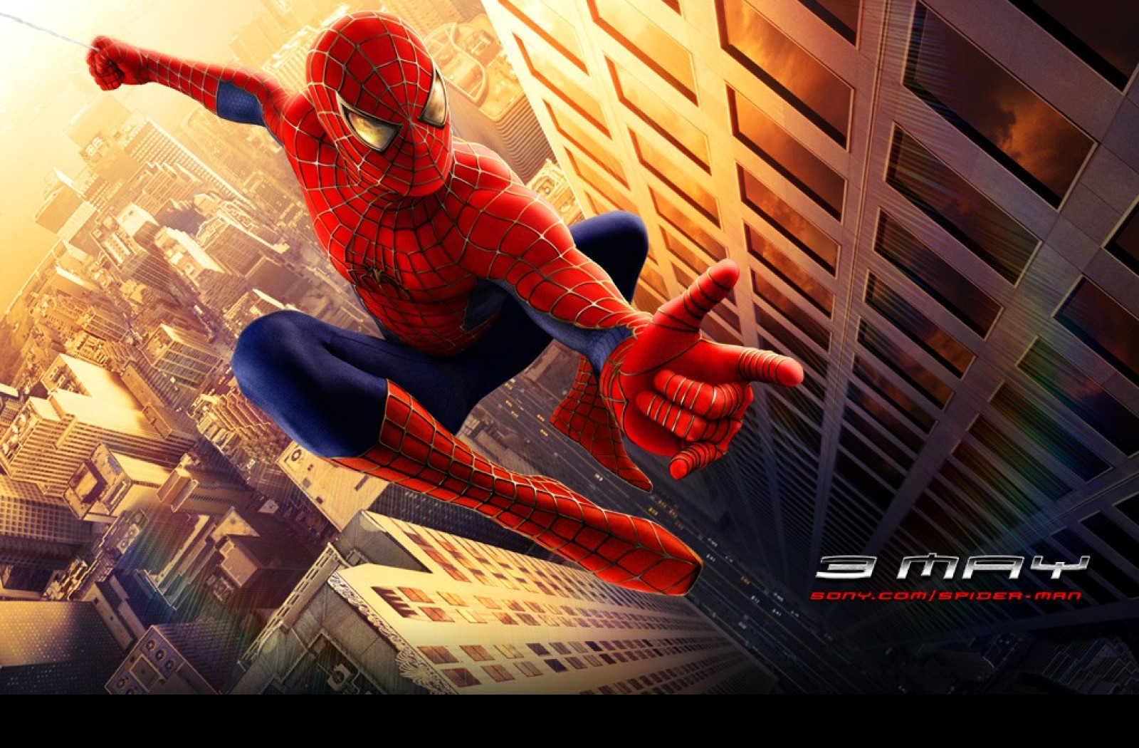 Tapeta spiderman5