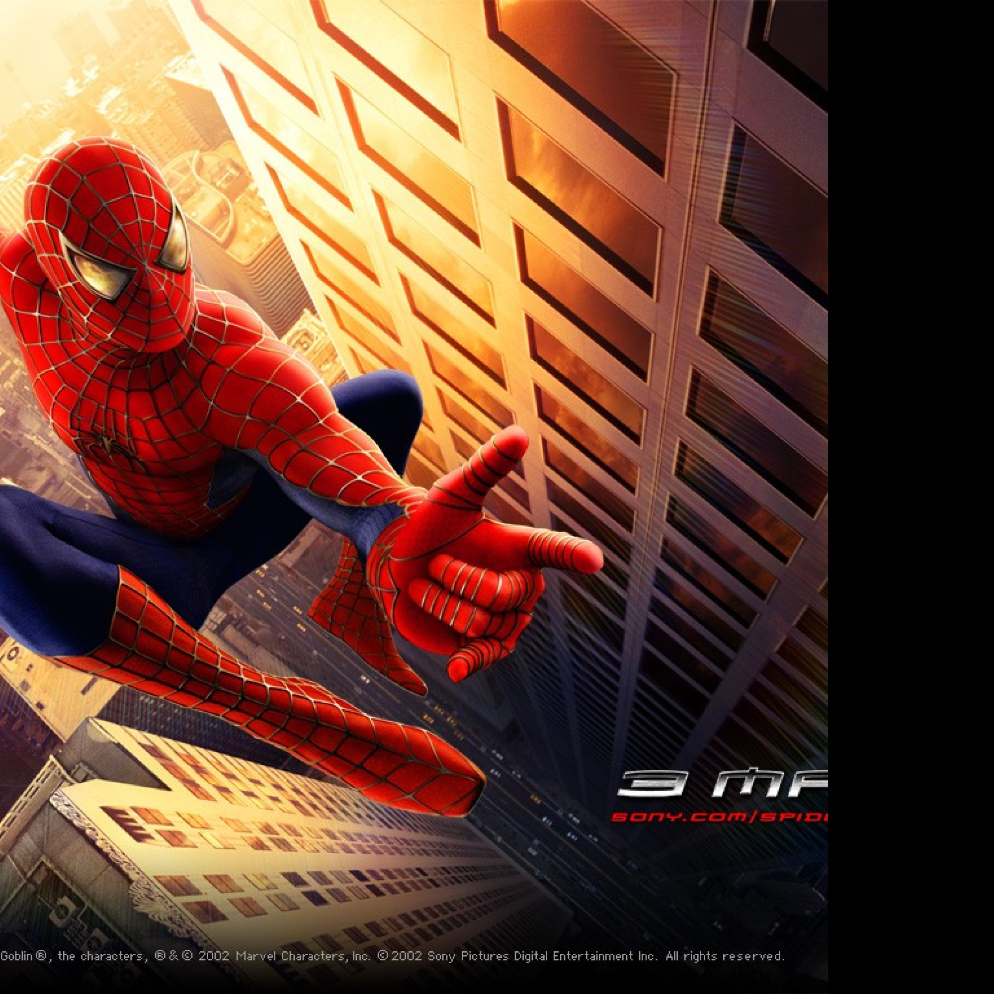 Tapeta spiderman5