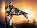 Tapeta Spider-man Green Goblin