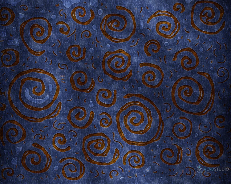 Tapeta spirals