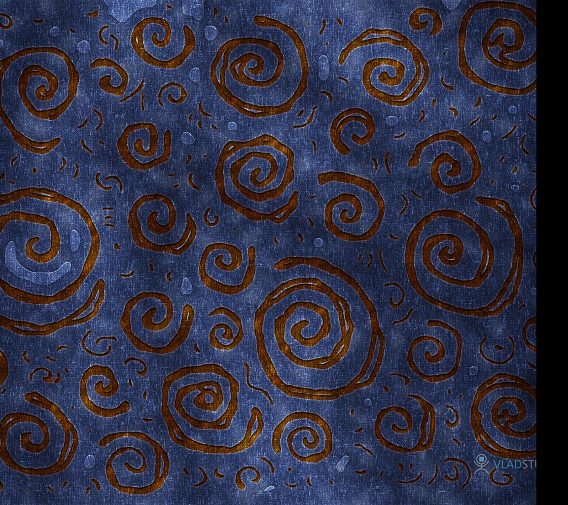 Tapeta spirals