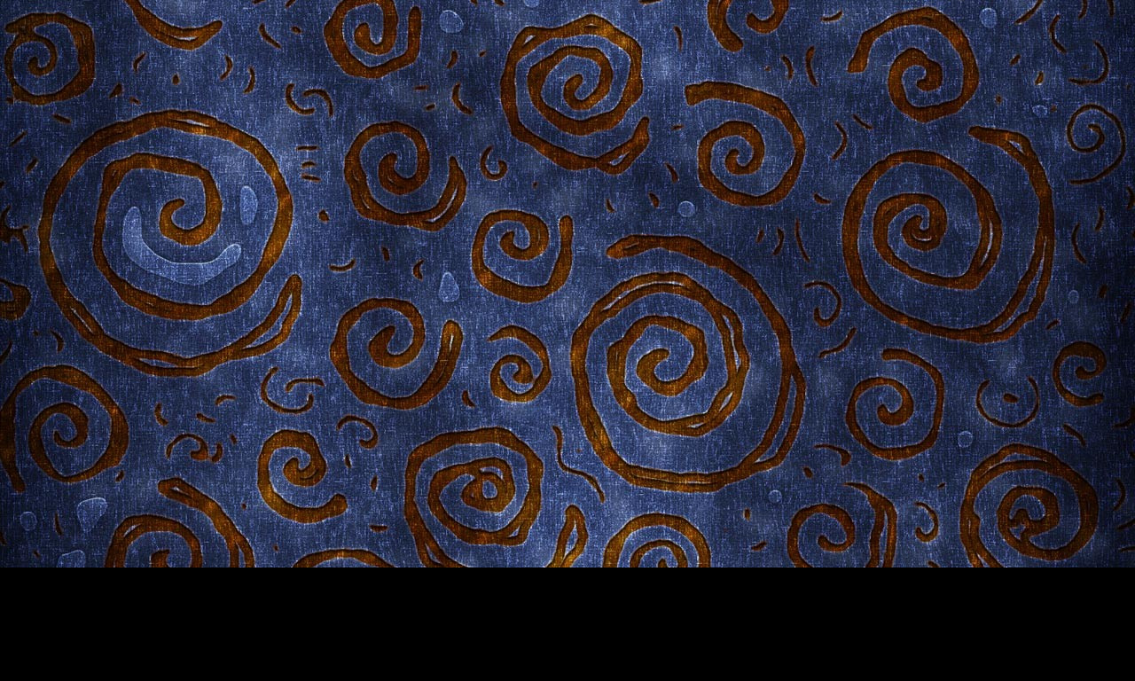 Tapeta spirals