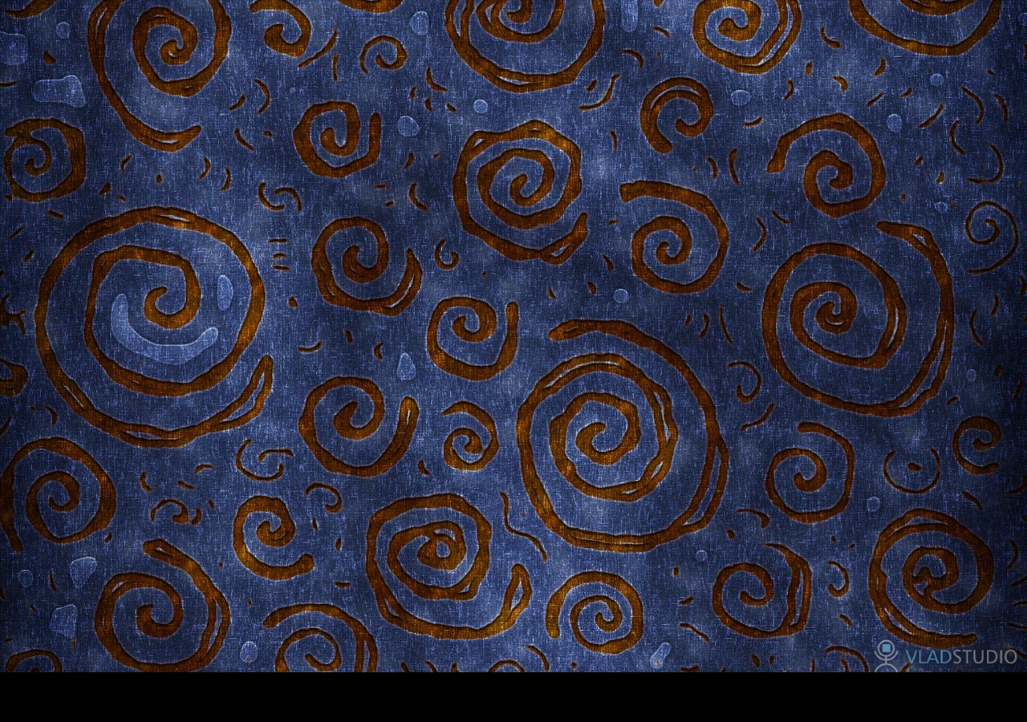 Tapeta spirals