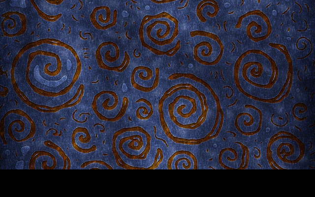 Tapeta spirals