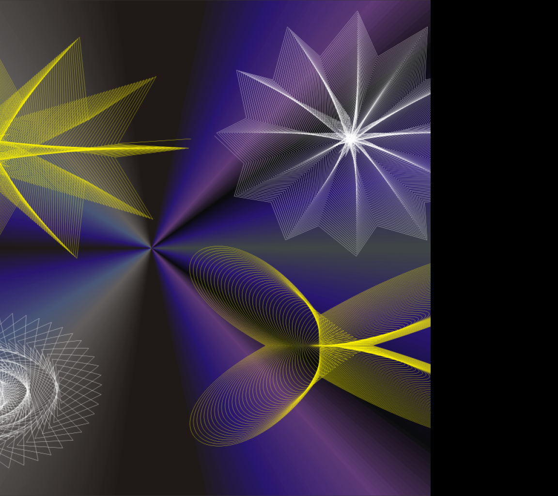 Tapeta spirals106