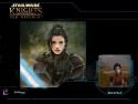 Tapeta Star Wars KotOR: Bastila