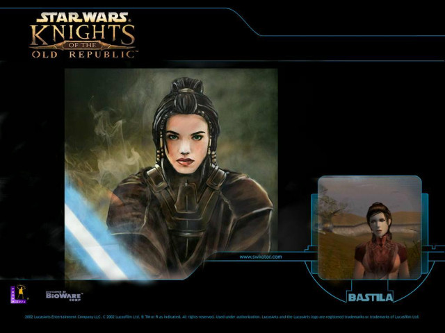 Tapeta star_wars_kotor__bastila