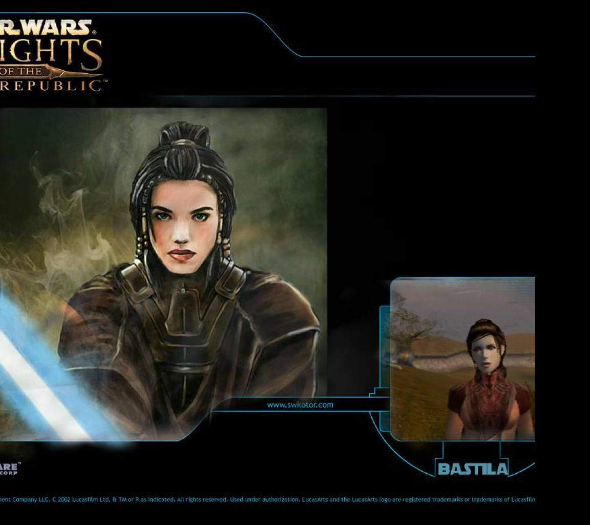 Tapeta star_wars_kotor__bastila