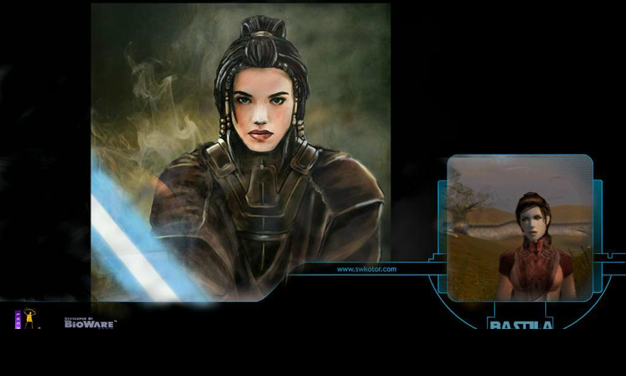 Tapeta star_wars_kotor__bastila