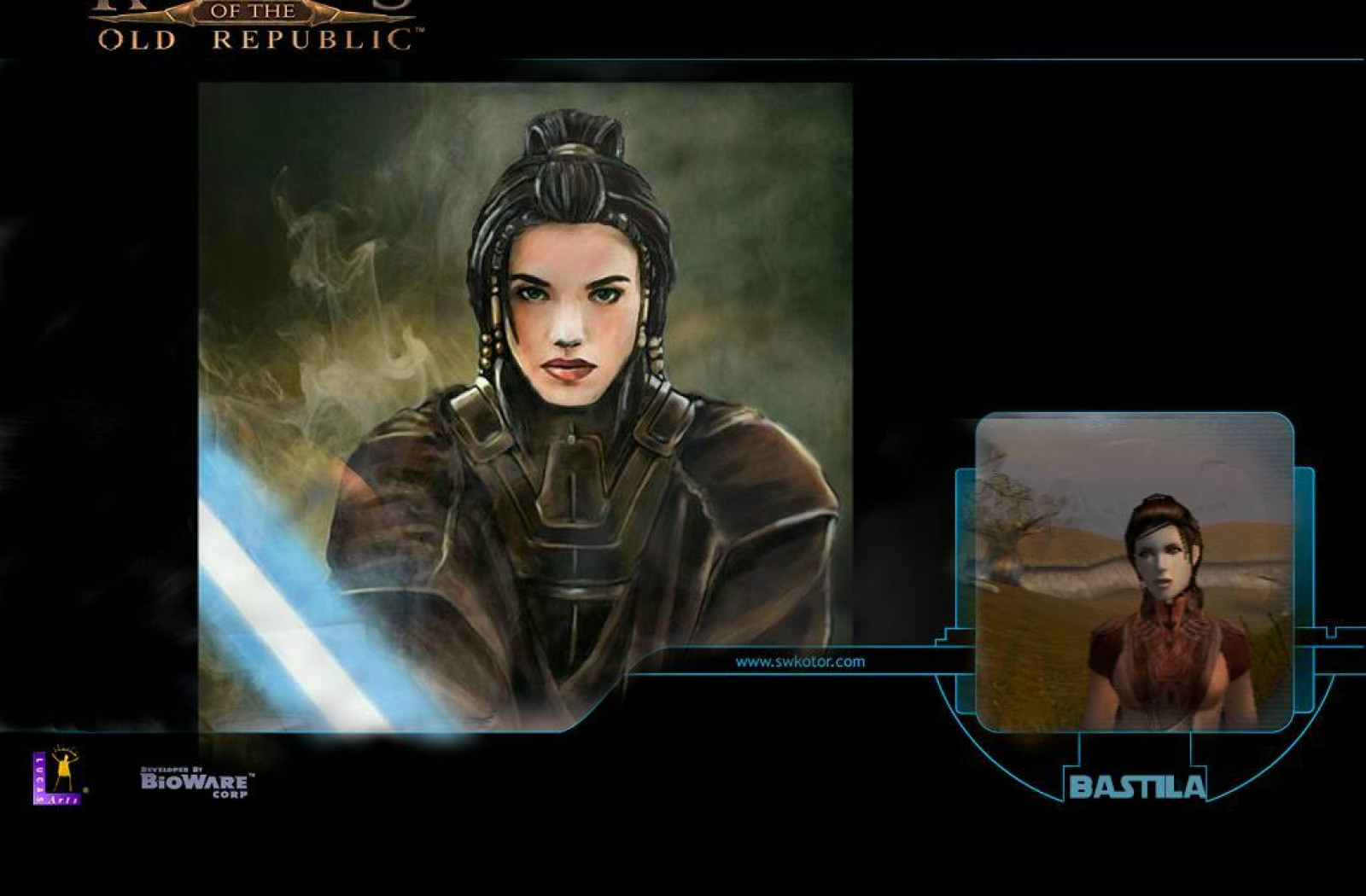Tapeta star_wars_kotor__bastila