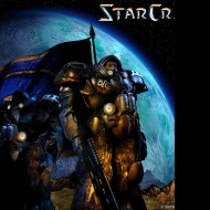 Tapeta starcraftterran