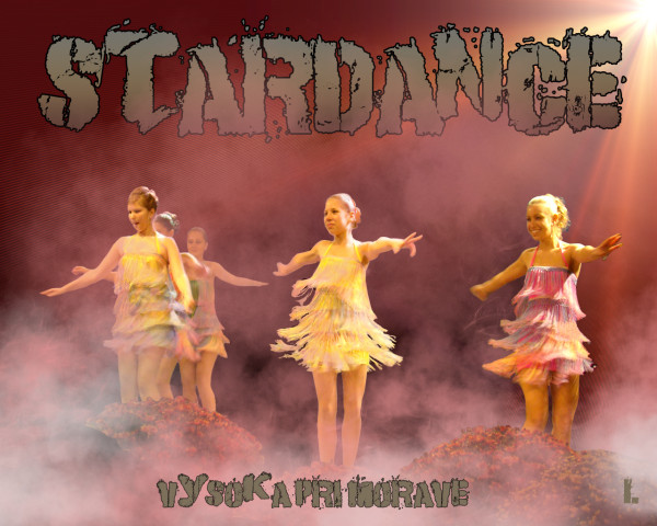 Tapeta stardance