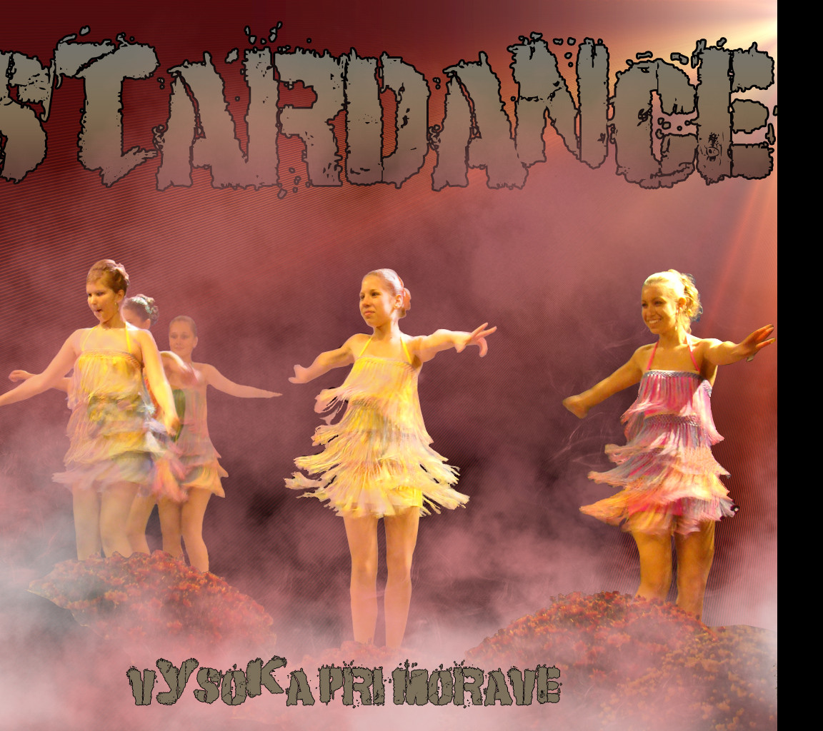 Tapeta stardance