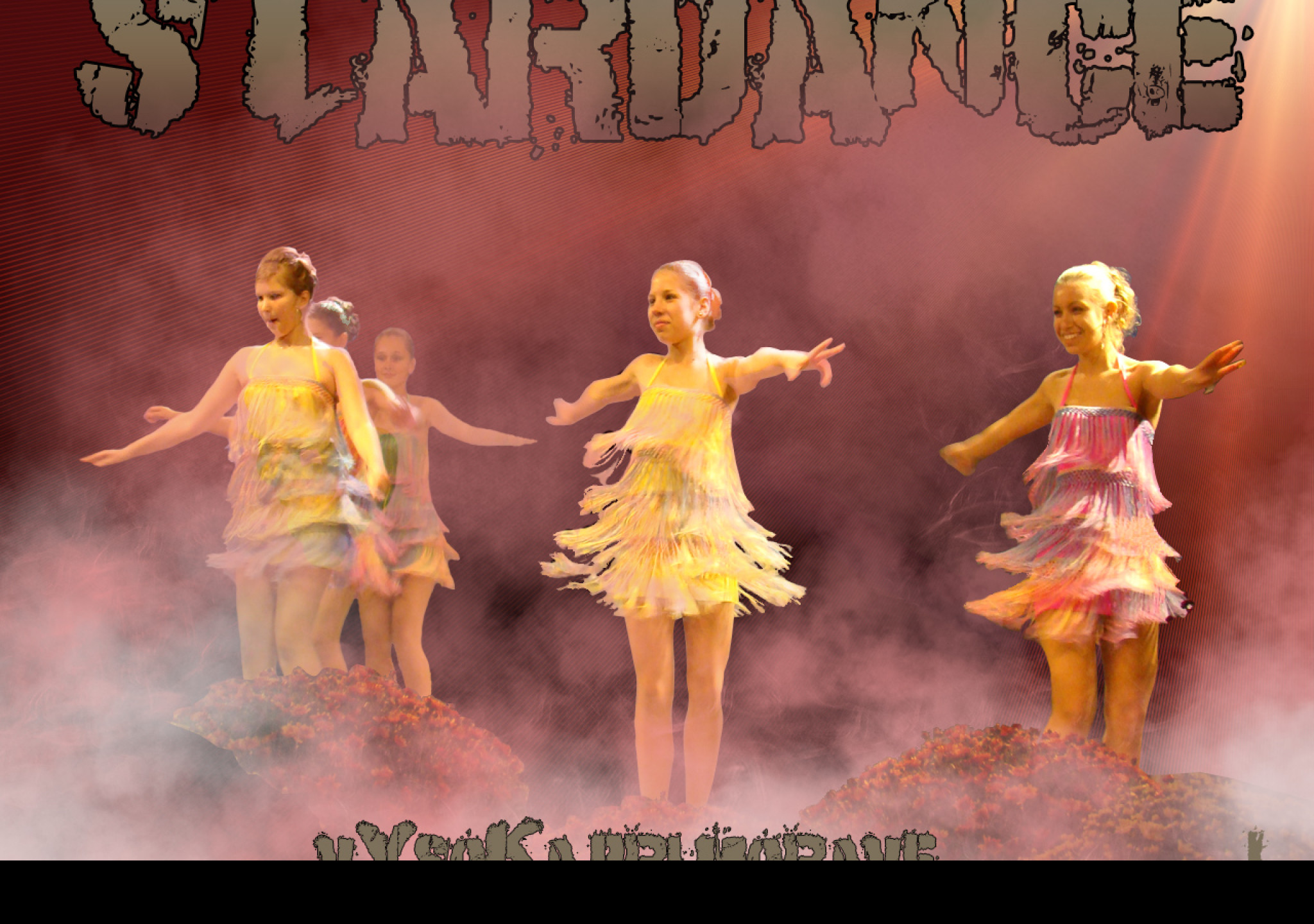 Tapeta stardance