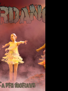 Tapeta stardance