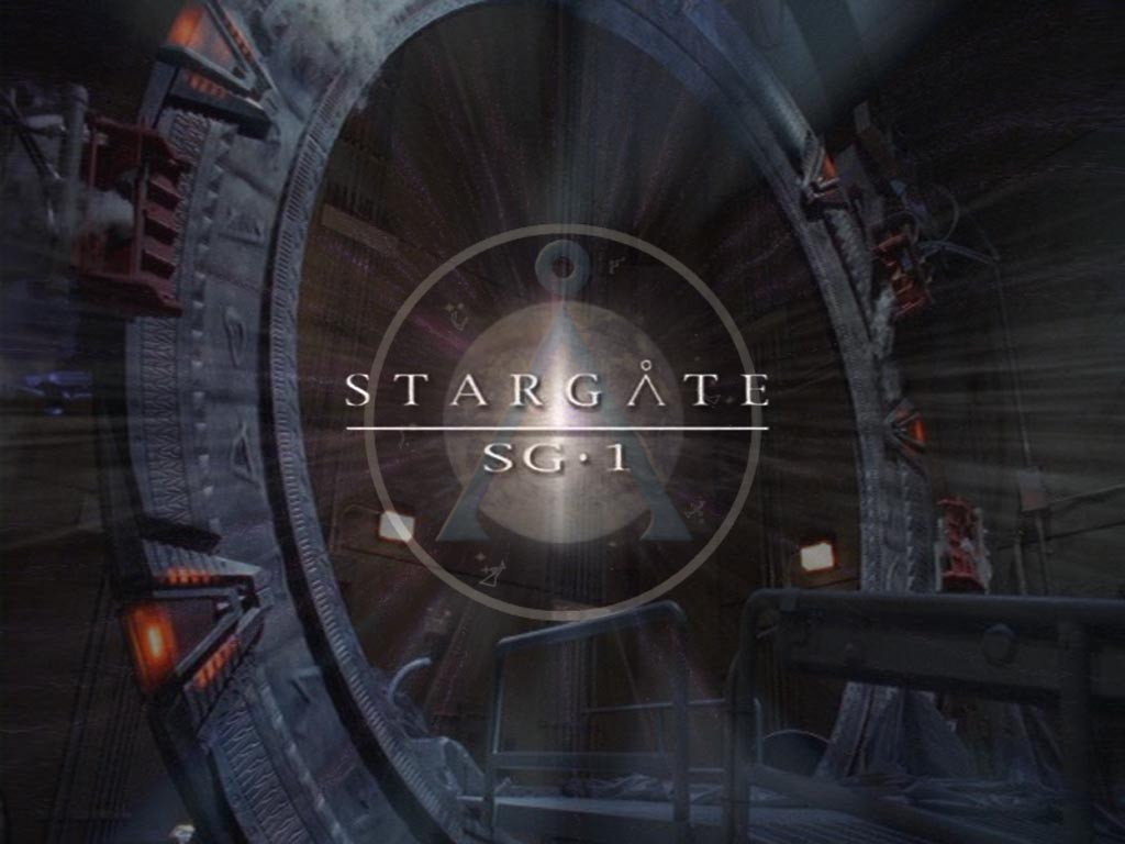 Tapeta stargate