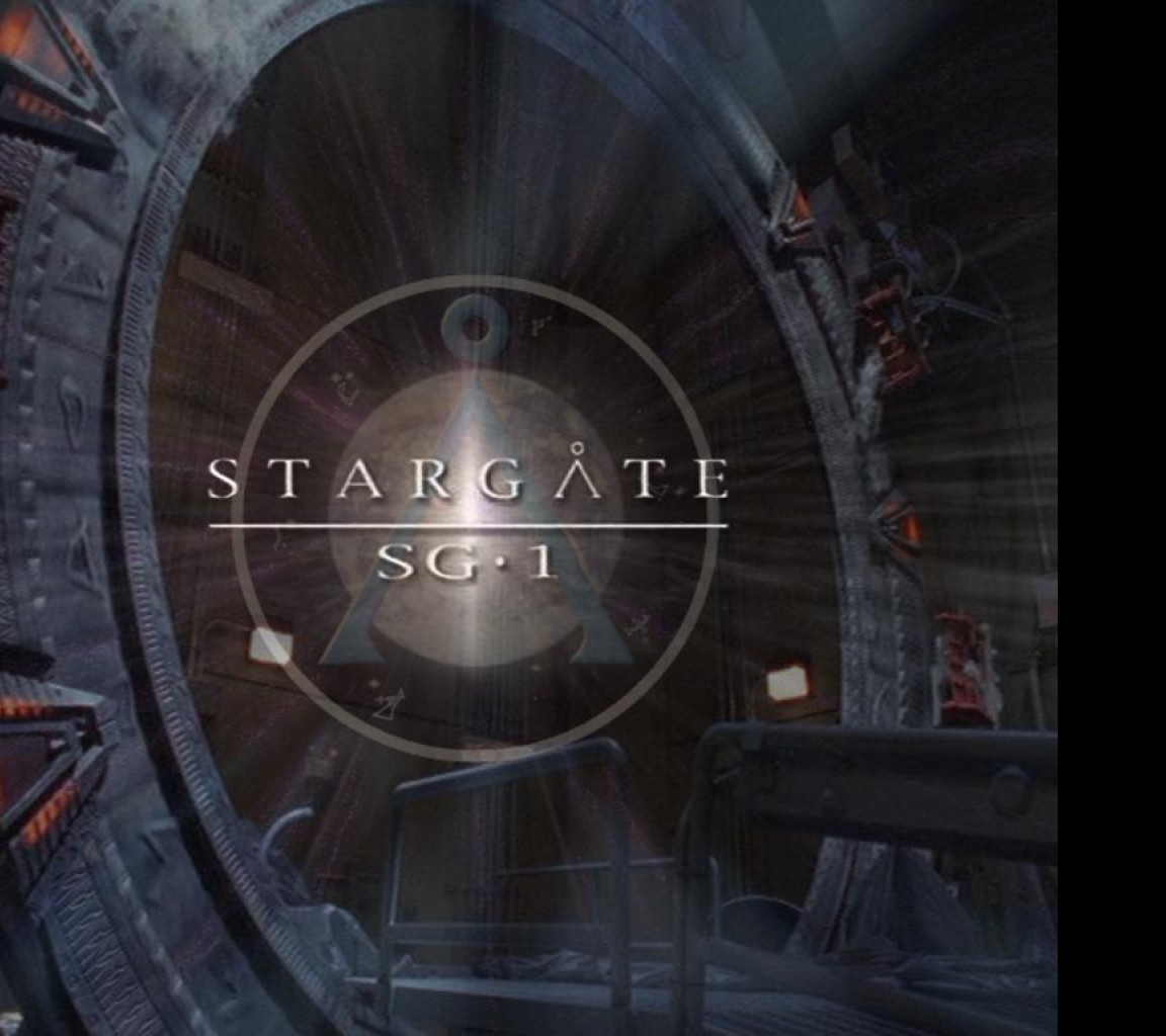 Tapeta stargate