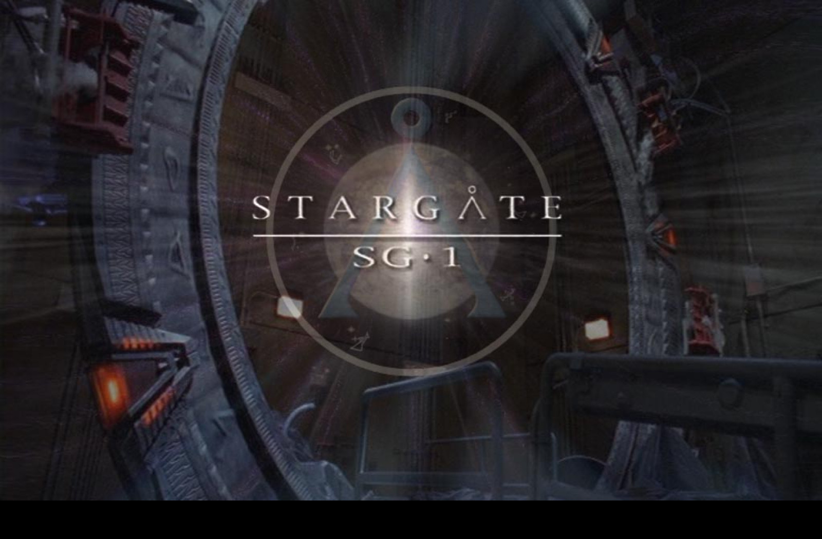 Tapeta stargate